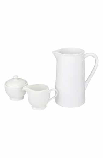 BIA Cordon Bleu Table Basics Pitcher, Sugar Bowl & Creamer Dish Set