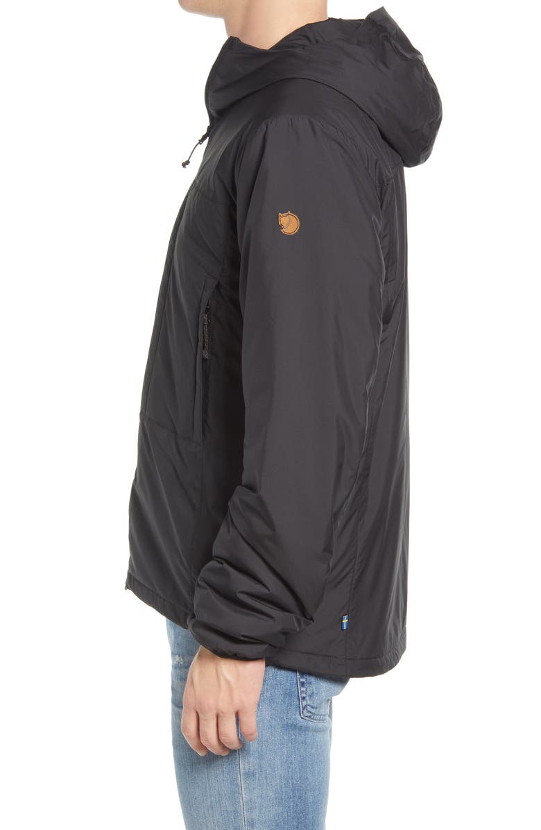Fjällräven Keb Water & Wind Resistant Wool Padded Jacket, Alternate, color, 