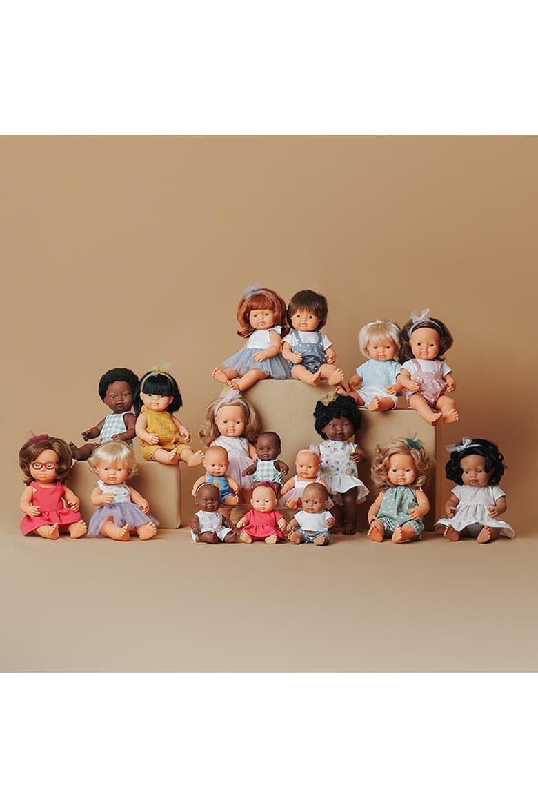 Baby Doll Brunette Boy 15'' (Box) - My Friends & Me, Alternate, color, Light Skin