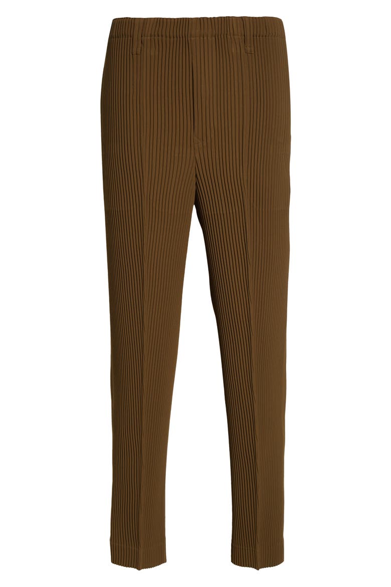 Pleated Tuxedo Pants (Men) | Nordstrom