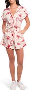 Petal & Pup Kensie Printed Romper