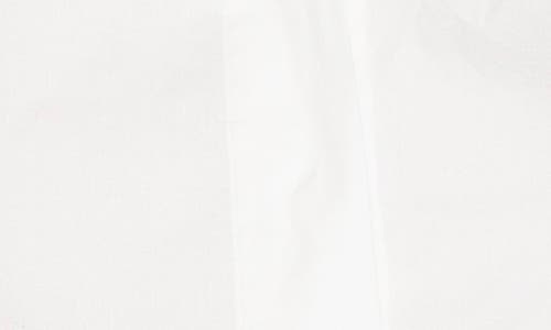 Alexia Admor Juniper Button-up Shirt In Ivory
