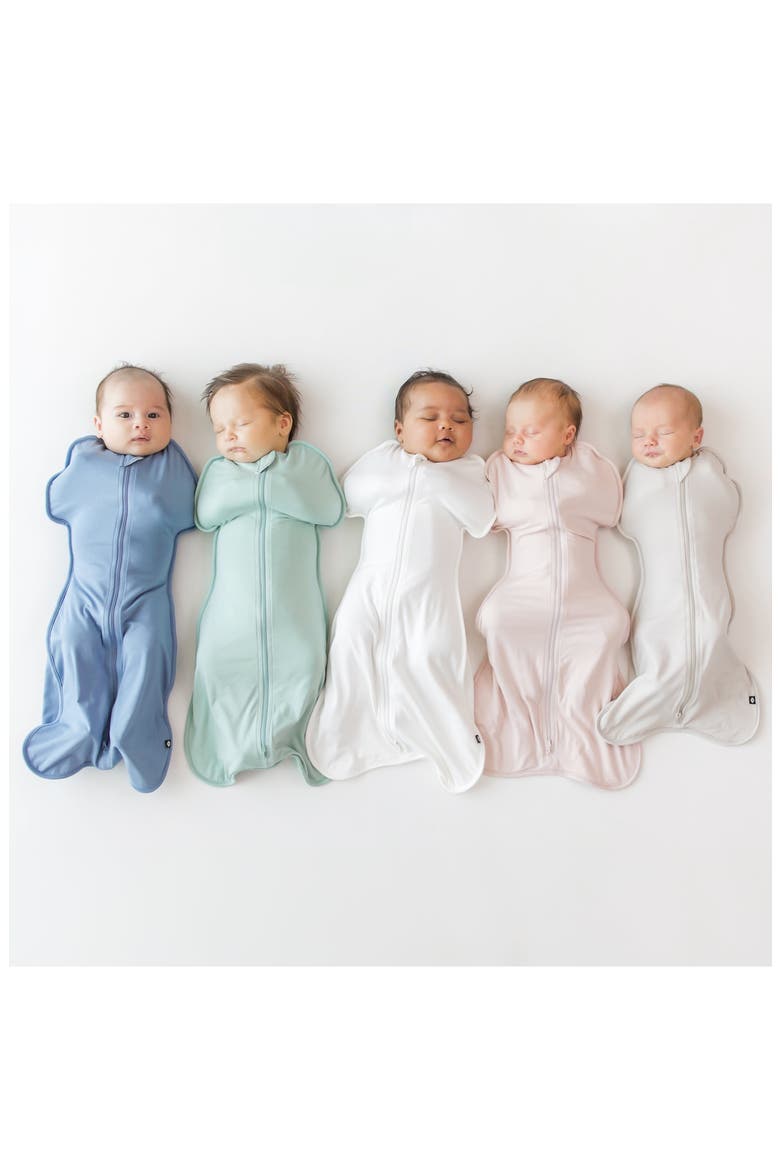 Oat 0.5 TOG Swaddle Bag, Alternate, color, OAT