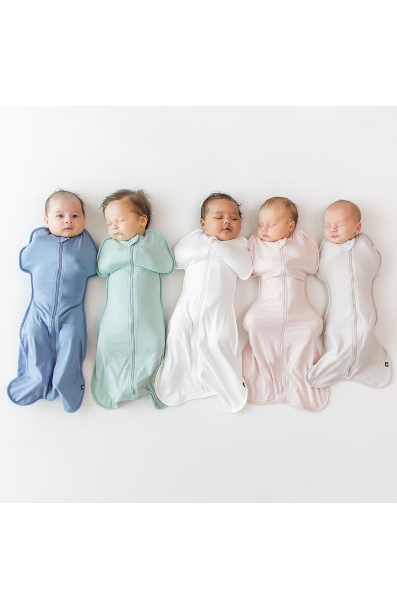 Kyte BABY Blush 0.5 TOG Swaddle Bag, Alternate, color, 