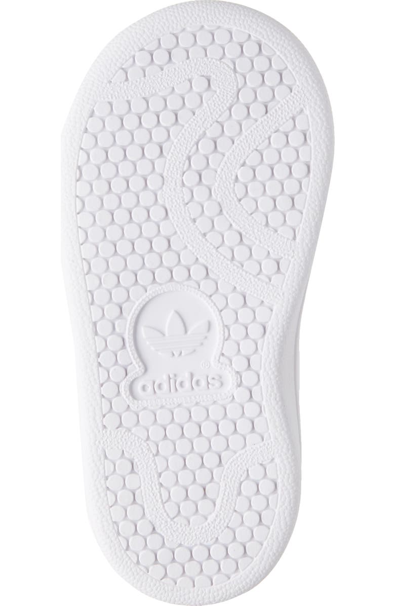 adidas Kids' Stan Smith Sneaker, Alternate, color,