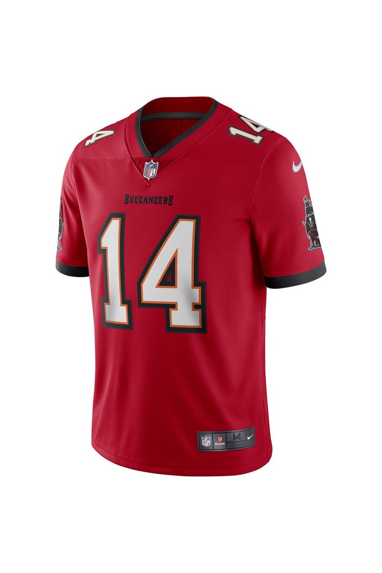Men's Nike Chris Godwin Red Tampa Bay Buccaneers Vapor Limited Jersey, Alternate, color, Red