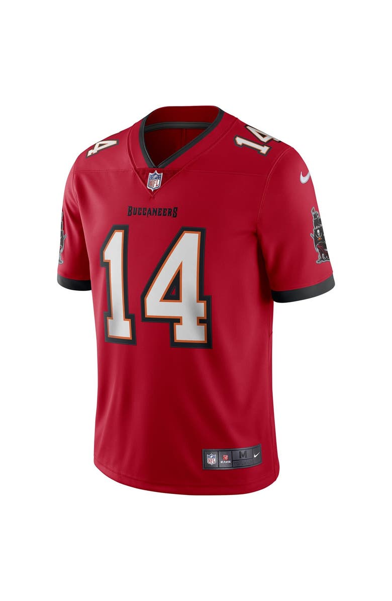 Nike Men's Nike Chris Godwin Red Tampa Bay Buccaneers Vapor Limited Jersey, Alternate, color, Red