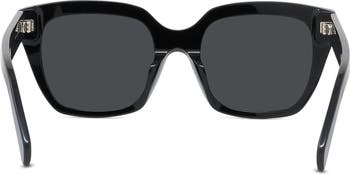 ちゃん様CELINE CAT EYE Sunglasses Celine Acetate Oversized Cat-Eye Sunglasses | Liberty