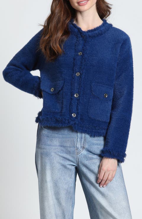 Frayed Edge Jacket