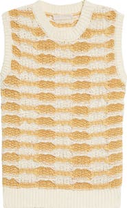 Ulla Johnson Patrizia Stripe Knit Tank