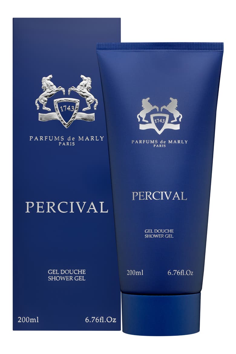 Percival Shower Gel, Alternate, color, NO COLOR