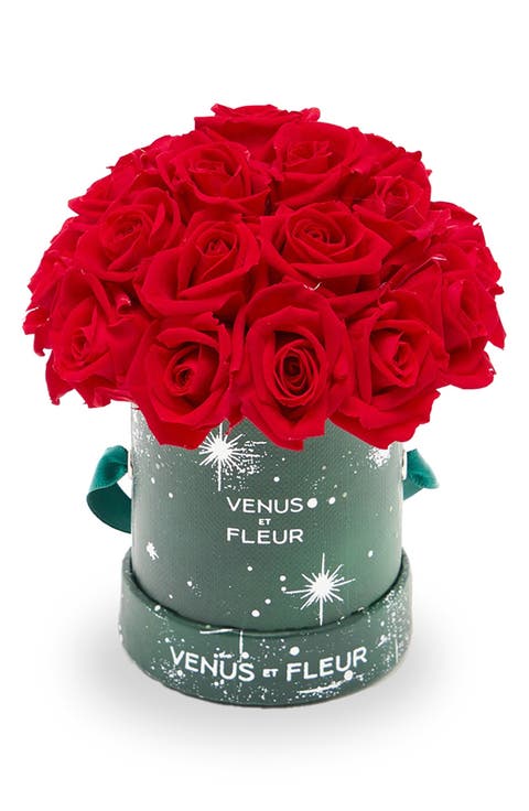 Mini Le Plein Zodiac Red Eternity Roses®