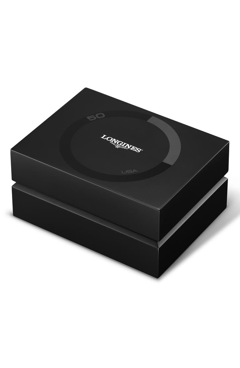 Longines HydroConquest Automatic Bracelet Watch, Alternate, color,