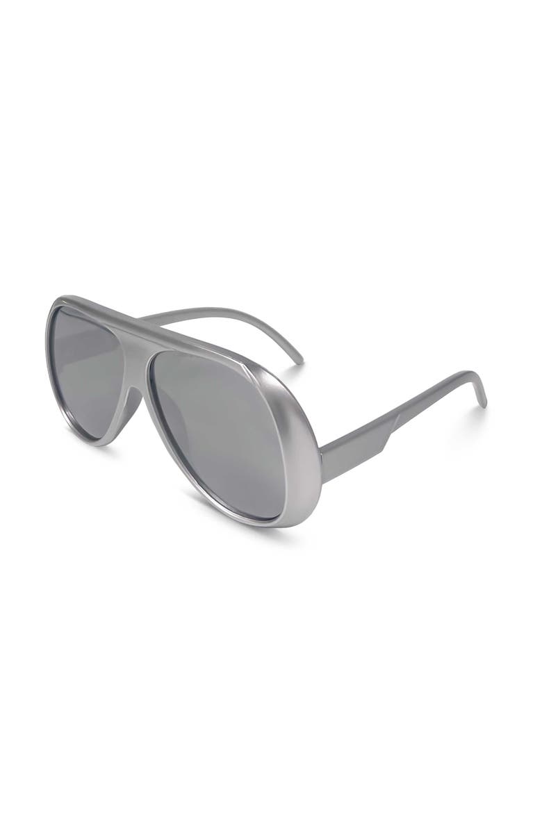 The Voyager Sunglasses, Alternate, color, Grey