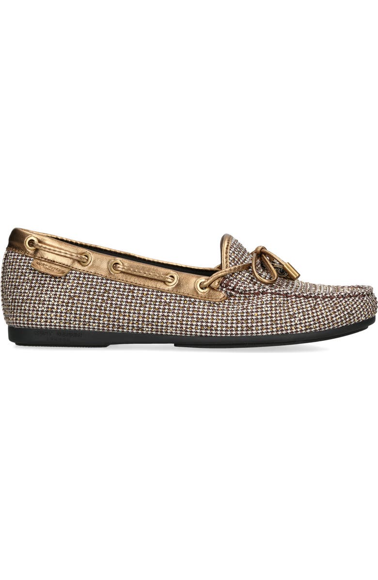 Kurt Geiger London Eagle Boat Shoe, Alternate, color, Dark Beige
