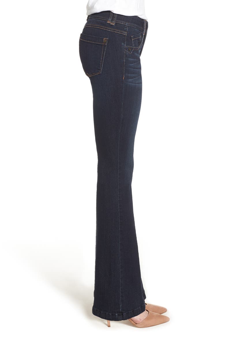 Ab-Solution Itty Bitty Bootcut Jeans (Nordstrom Exclusive), Alternate, color, IN-INDIGO