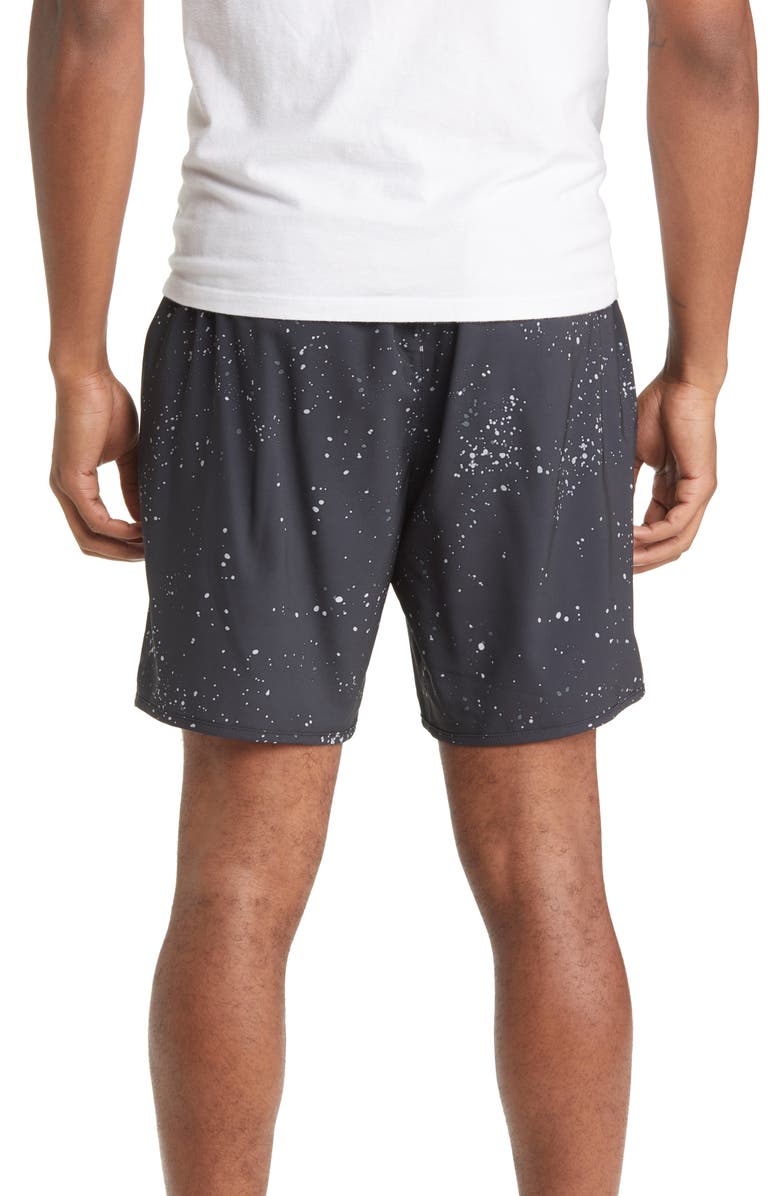 RVCA Yogger Stretch Athletic Shorts, Alternate, color, 
