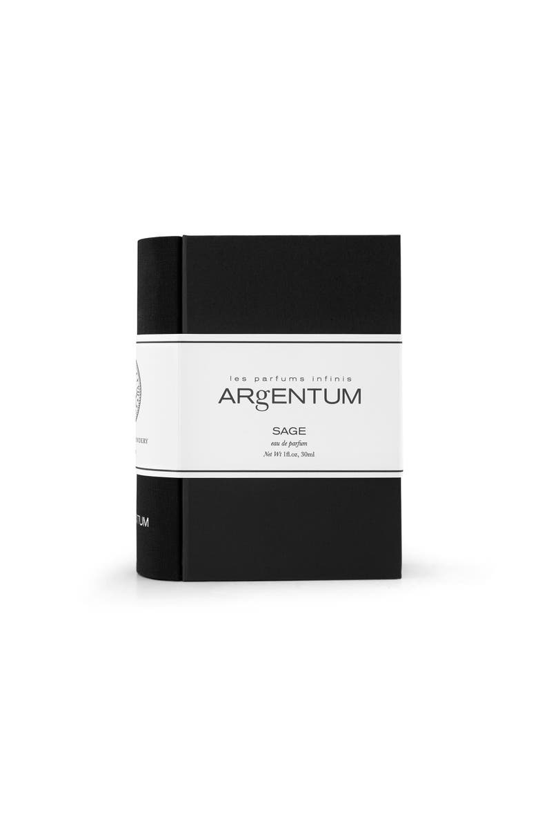 ARgENTUM Les Parfums Infinis SAGE Eau de Parfum, Alternate, color, NO COLOR
