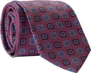 Elizabetta Trento - Extra Long Silk Jacquard Tie for Men