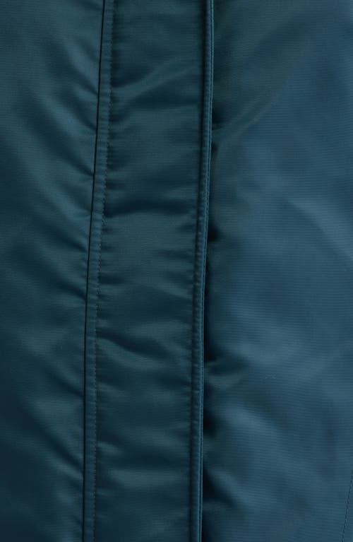 BLANKNYC BLANKNYC FAUX FUR COLLAR JACKET