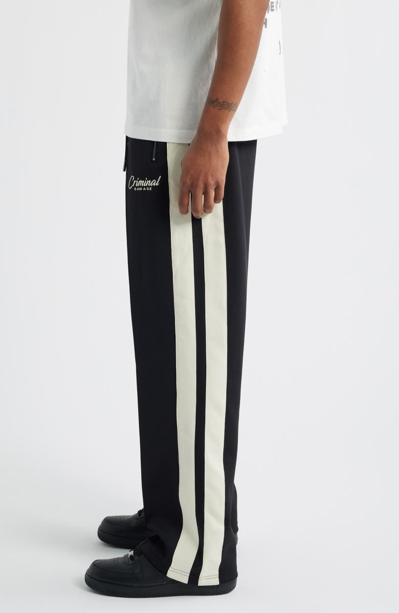 CRIMINAL DAMAGE Raised Seam Track Pants, Alternate, color, 