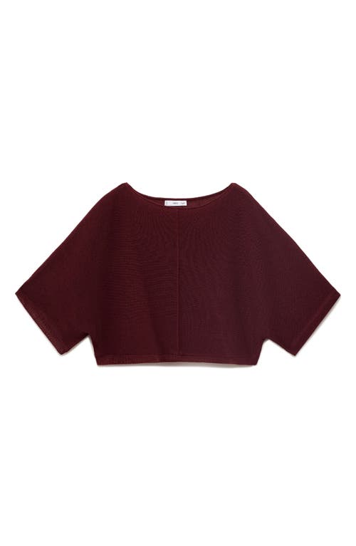 Mango Oversize Fine Knit Sweater
