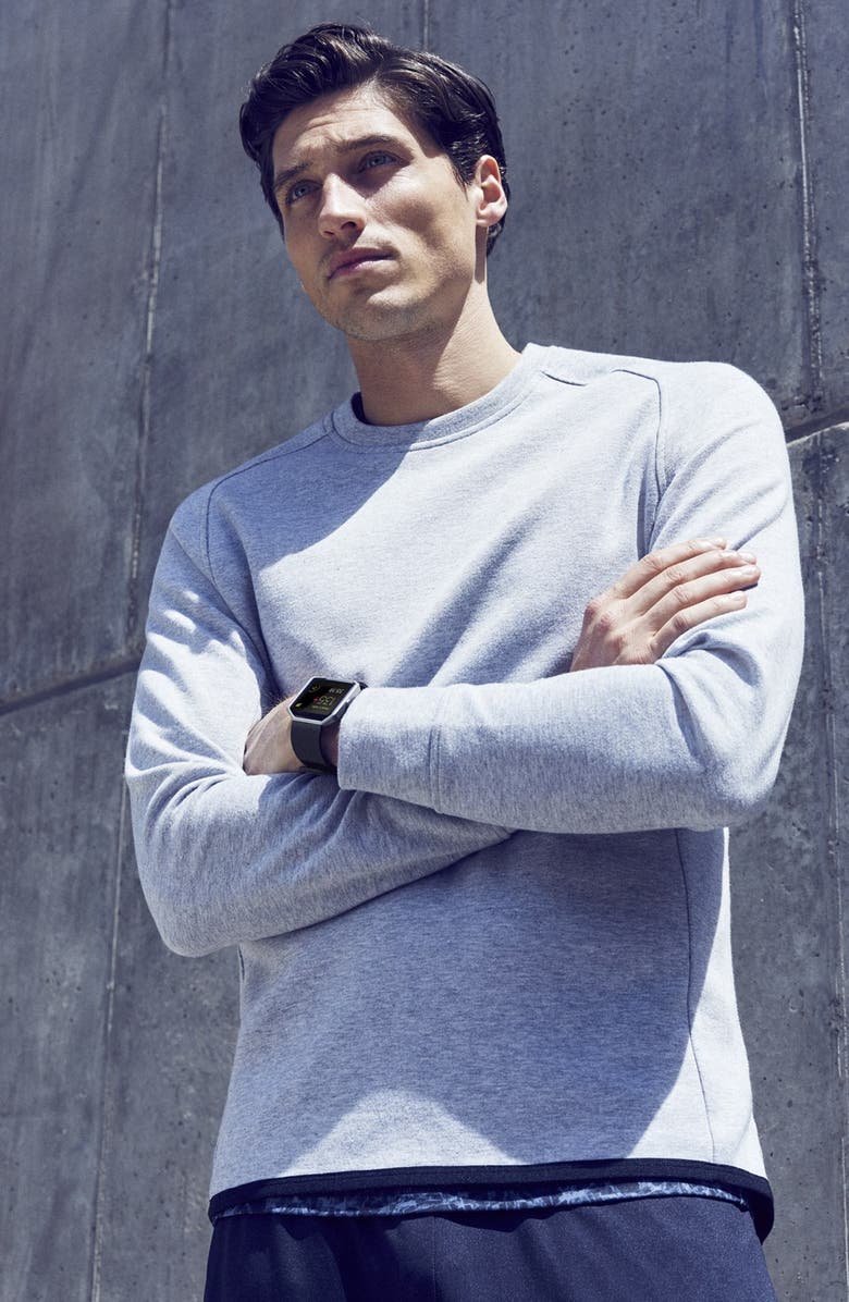 Fitbit Blaze Smart Fitness Watch, Alternate, color,