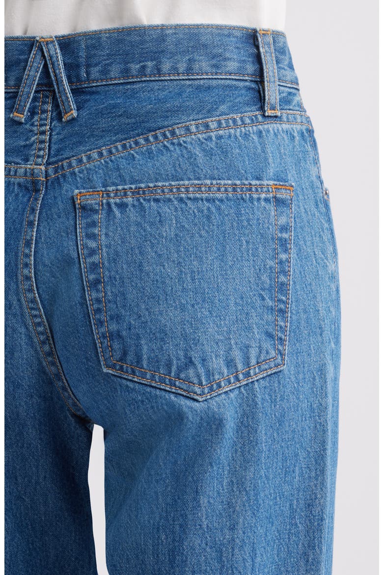 Grace High Waist Wide Leg Jeans, Alternate, color, STEAL YOUR HEART