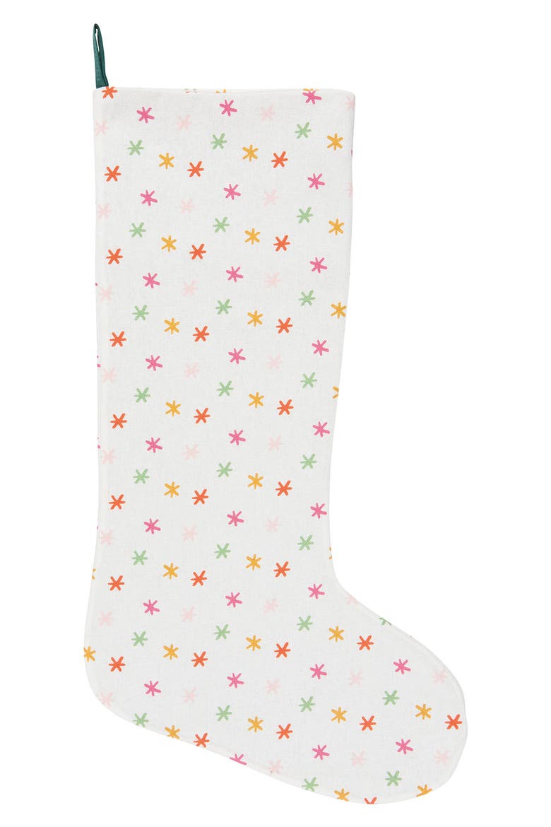 Glitzmas Christmas Stocking, Alternate, color, GLITZMAS