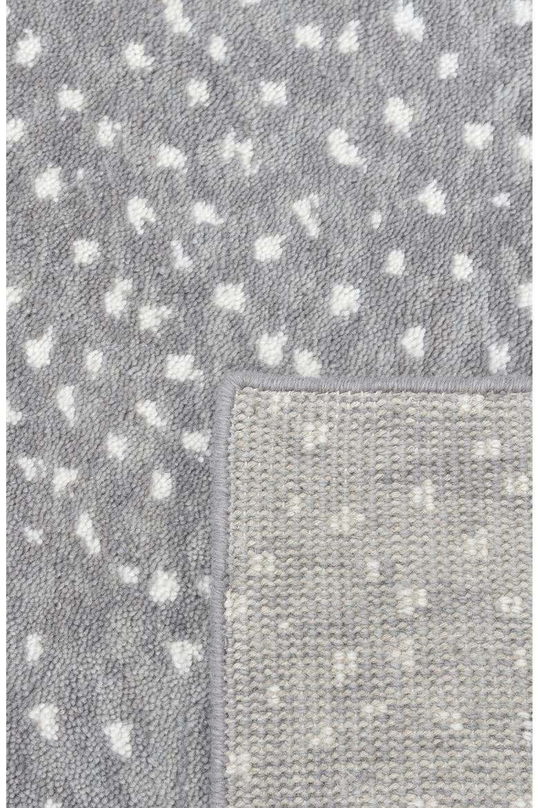Arash Handmade Wool Blend Area Rug, Alternate, color, GRAY