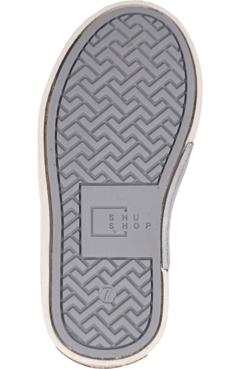 SHUSHOP Kids' Ruby Sneaker, Alternate, color, Bone Snake
