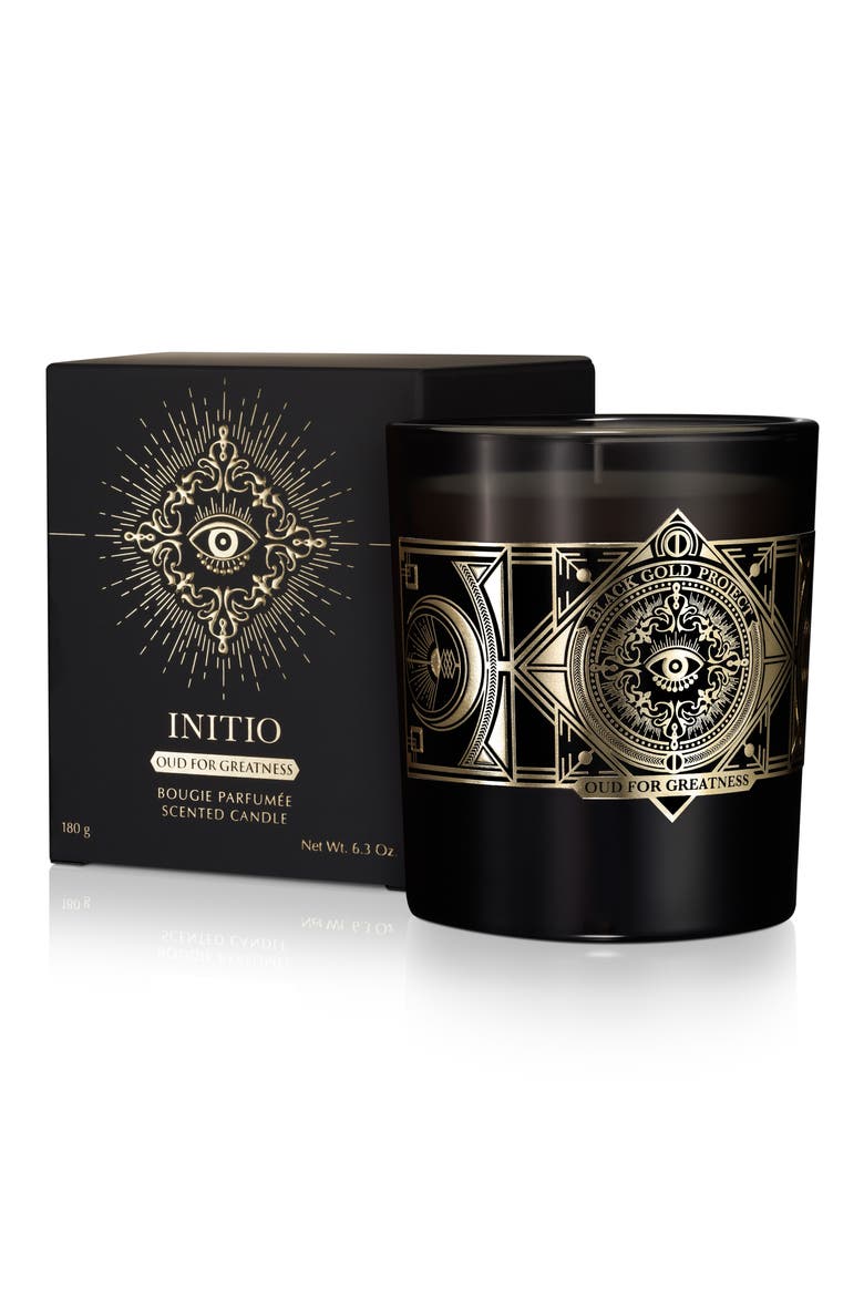 Oud for Greatness Candle, Main, color, NO COLOR