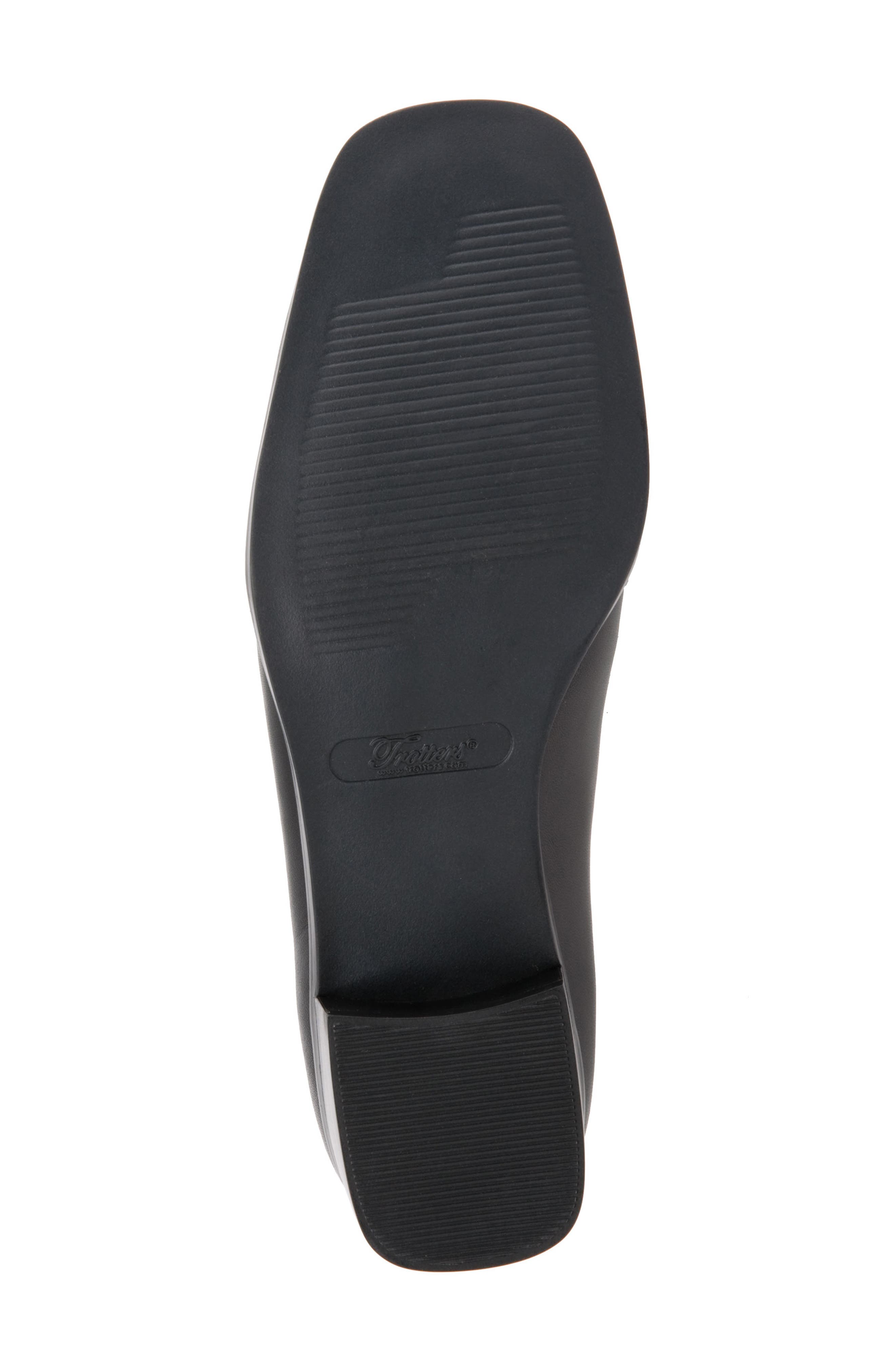 Trotters 'Ash' Slip-On, Alternate, color, Black