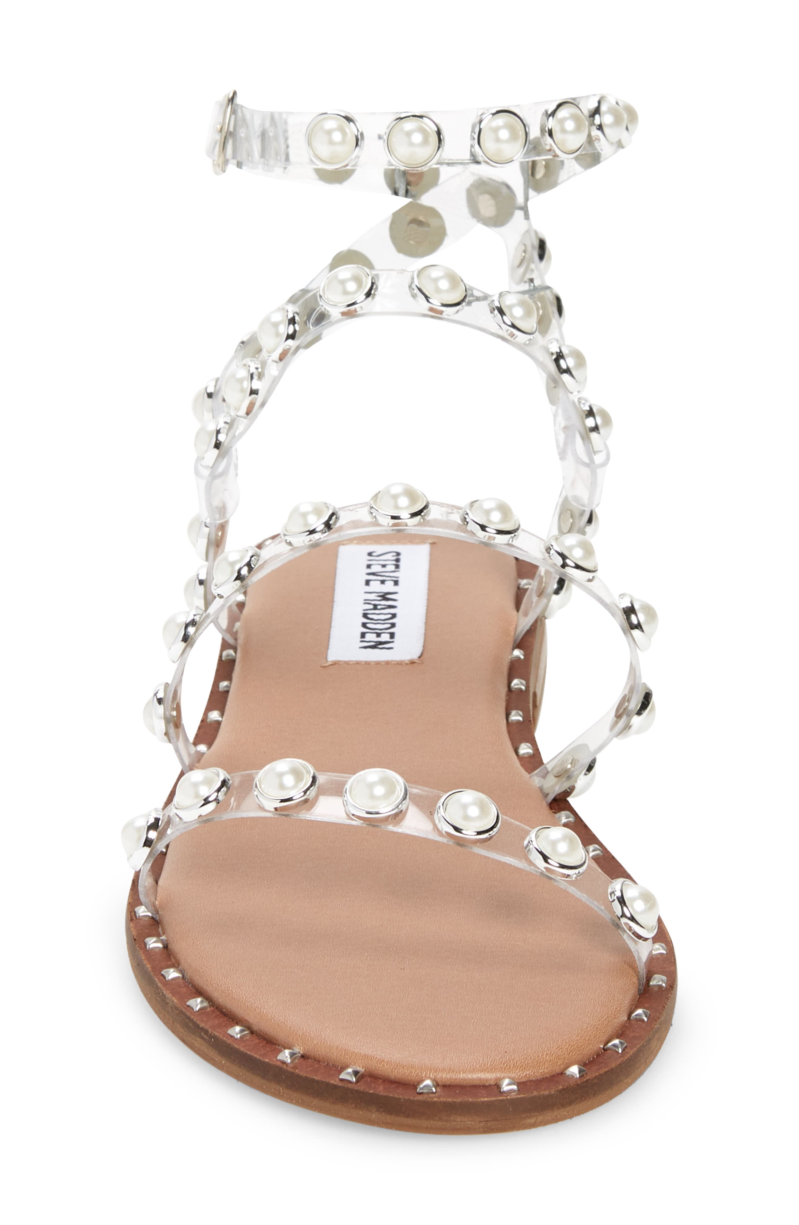 Travel Sandal, Alternate, color, CLEAR