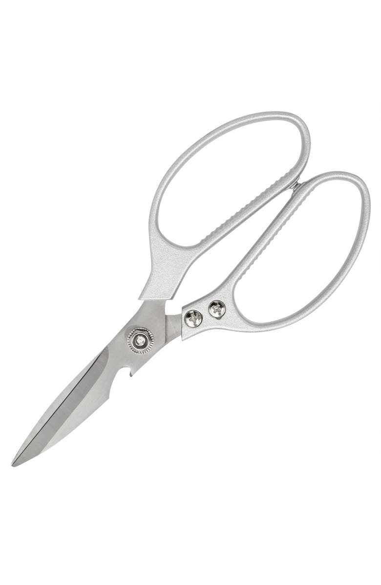 OSTER Baldwin Heavy Duty 8.5 Inch Stainless Steel Multi-Purpose Scissors, Alternate, color, Silver