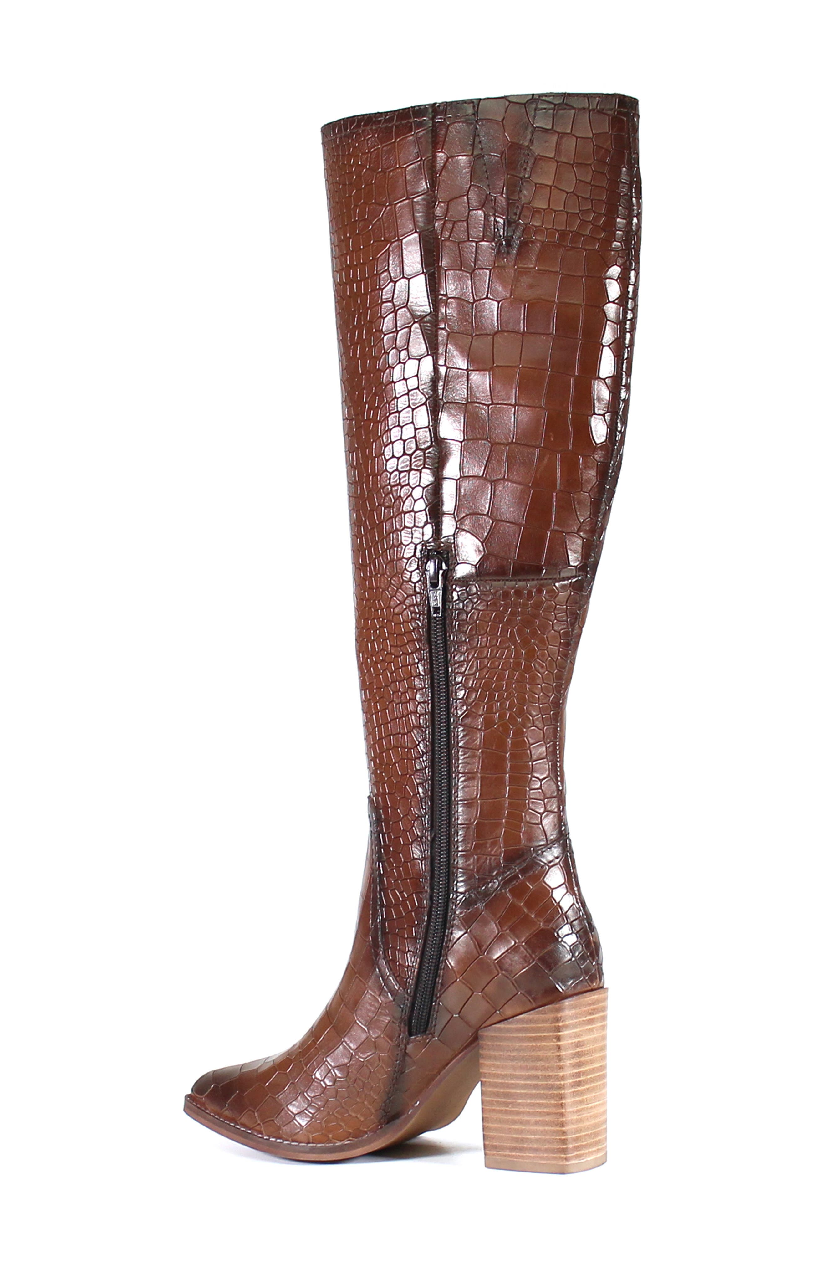 Diba True True Do Knee High Boot, Alternate, color, 