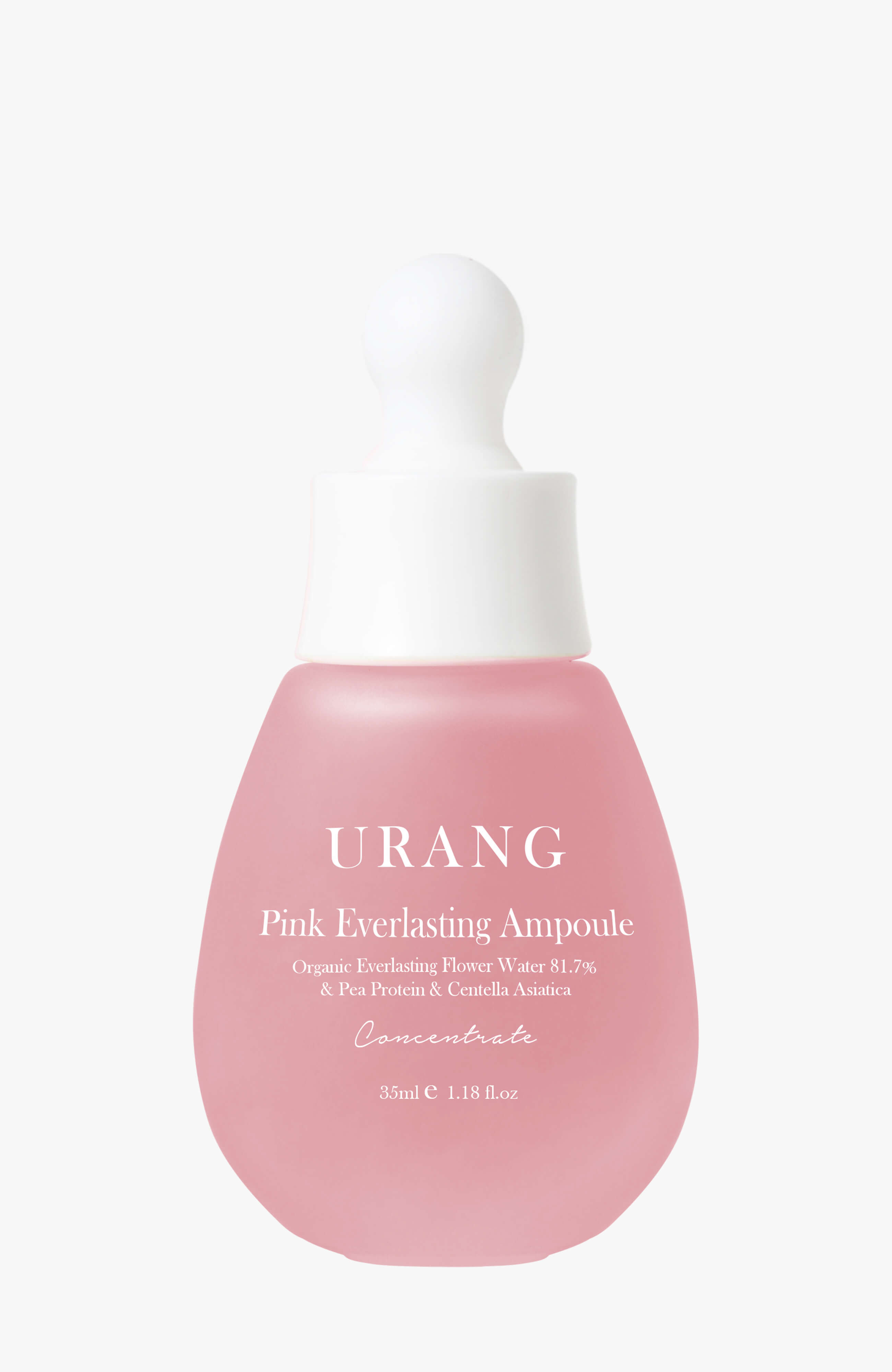 URANG Pink Everlasting Ampoule in None 