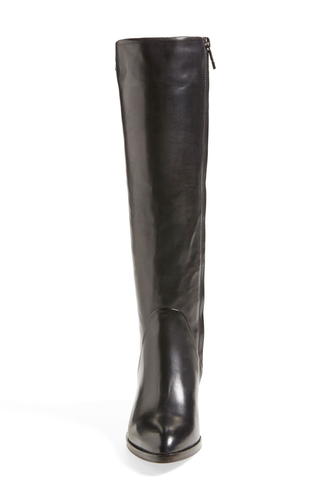 'Tamara' Boot, Alternate, color, NERO