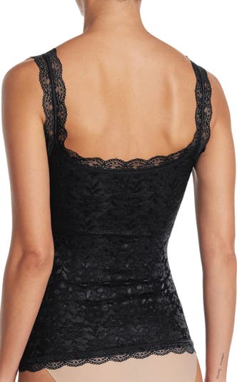 Allover Lace Lined Camisole