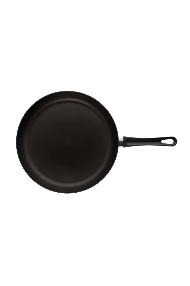 Classic 12 1/2 Inch Nonstick Fry Pan, Alternate, color, Black