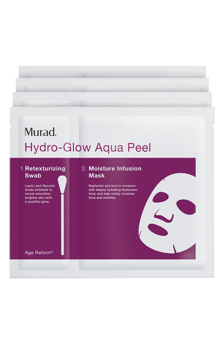 Murad<sup>®</sup> Hydro-Glow Aqua Peel, Alternate, color, 