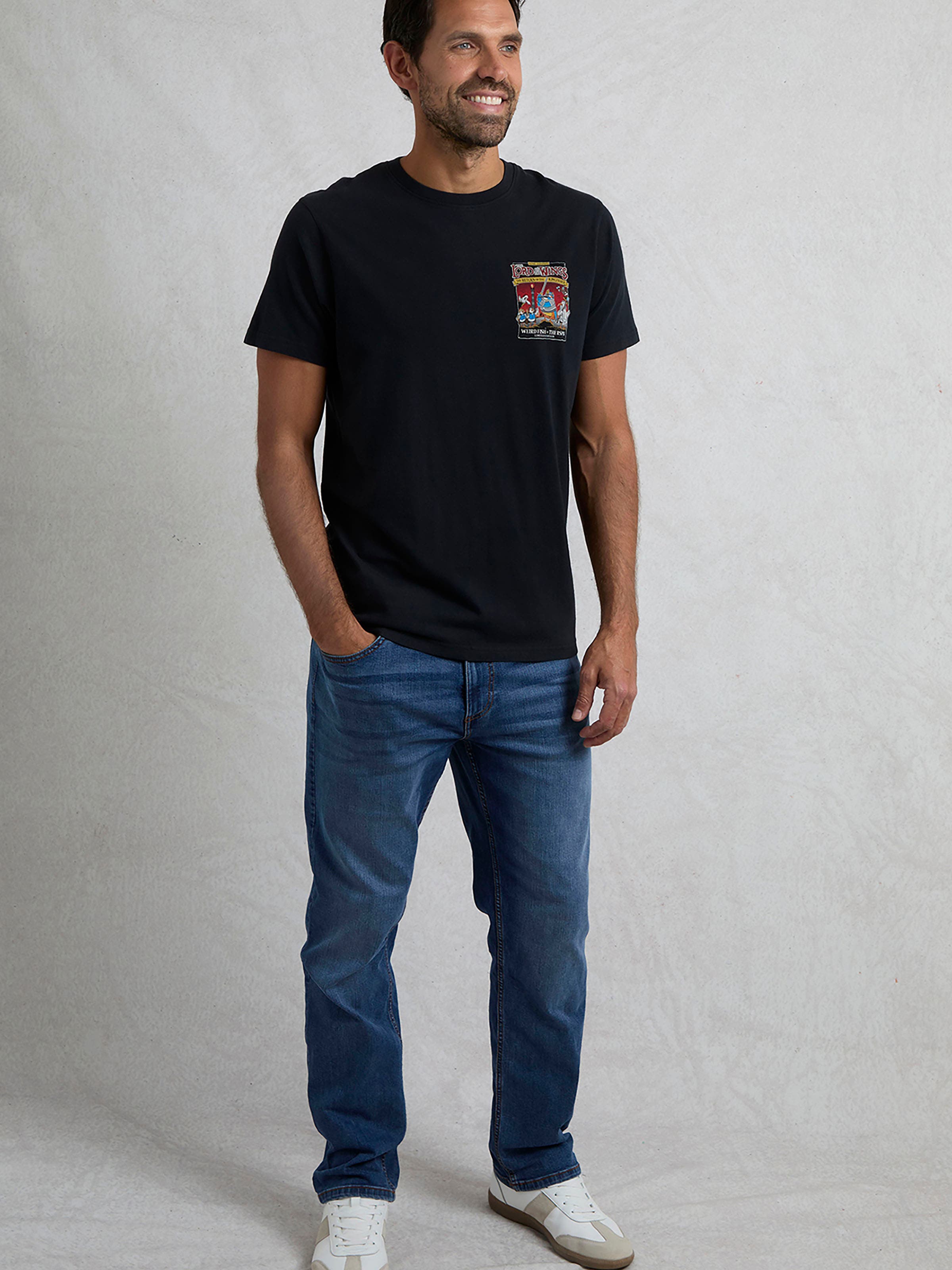 Weird Fish The Lord Of The Wings RSPB Artist Tee (Men) | Nordstrom