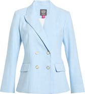 Vince Camuto Double Breasted Jacket