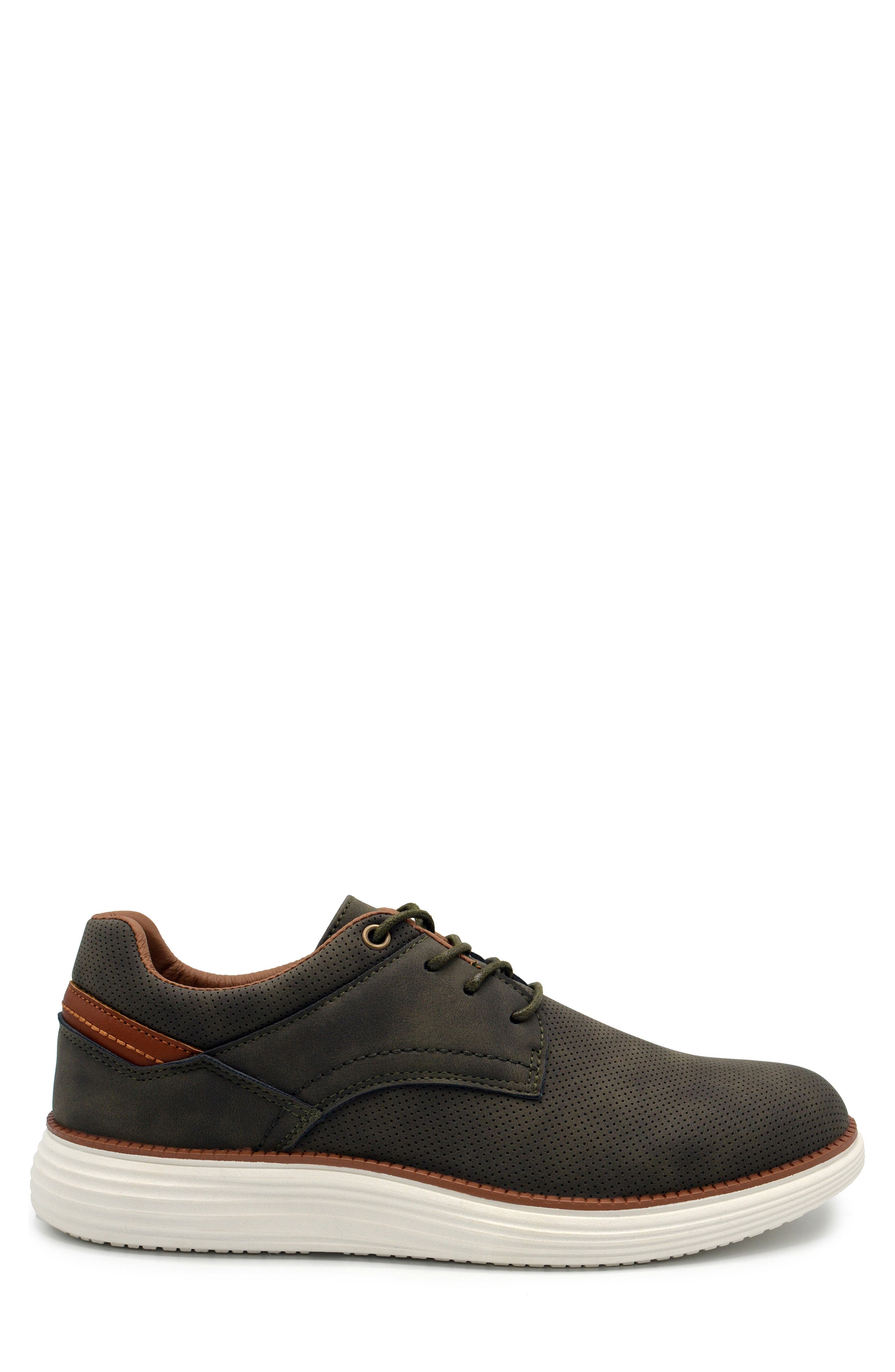 Dayton Derby, Alternate, color, OLIVE