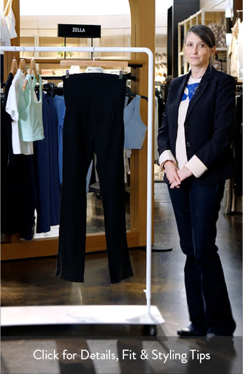 Space Dye Maternity Pants, sales video thumbnail