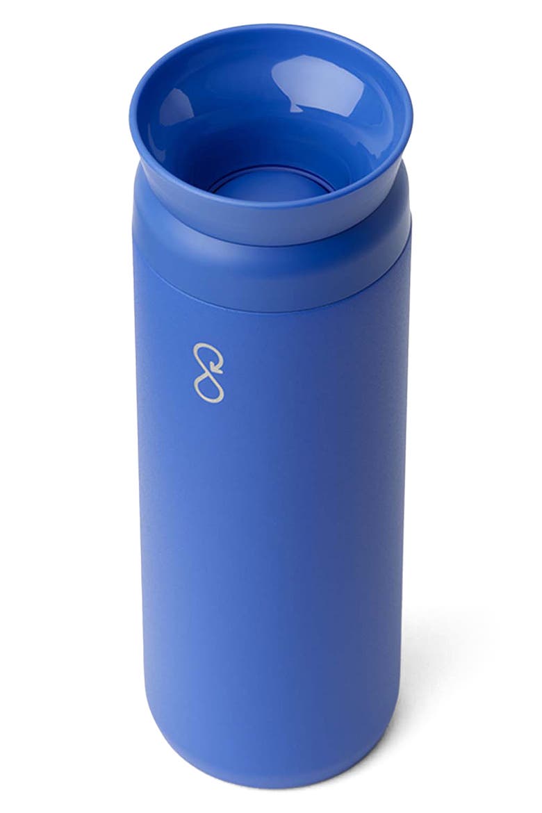Peak Brew 20-Ounce Bottle, Alternate, color, SUPER BLUE