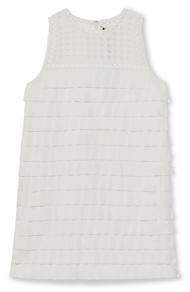 Reiss Atelier Robin Sleeveless Shift Dress, Alternate, color, 