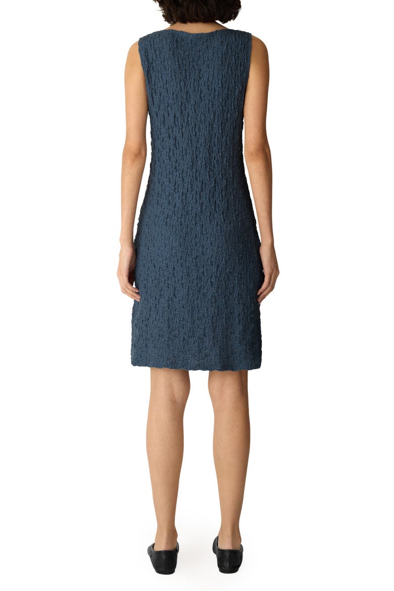 Bateau Neck Knit Dress, Alternate, color, COLD SPRING