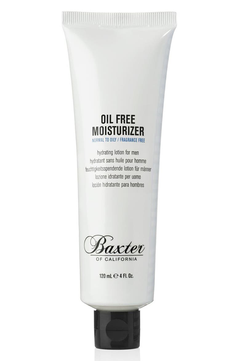 Oil Free Moisturizer, Main, color, NO COLOR