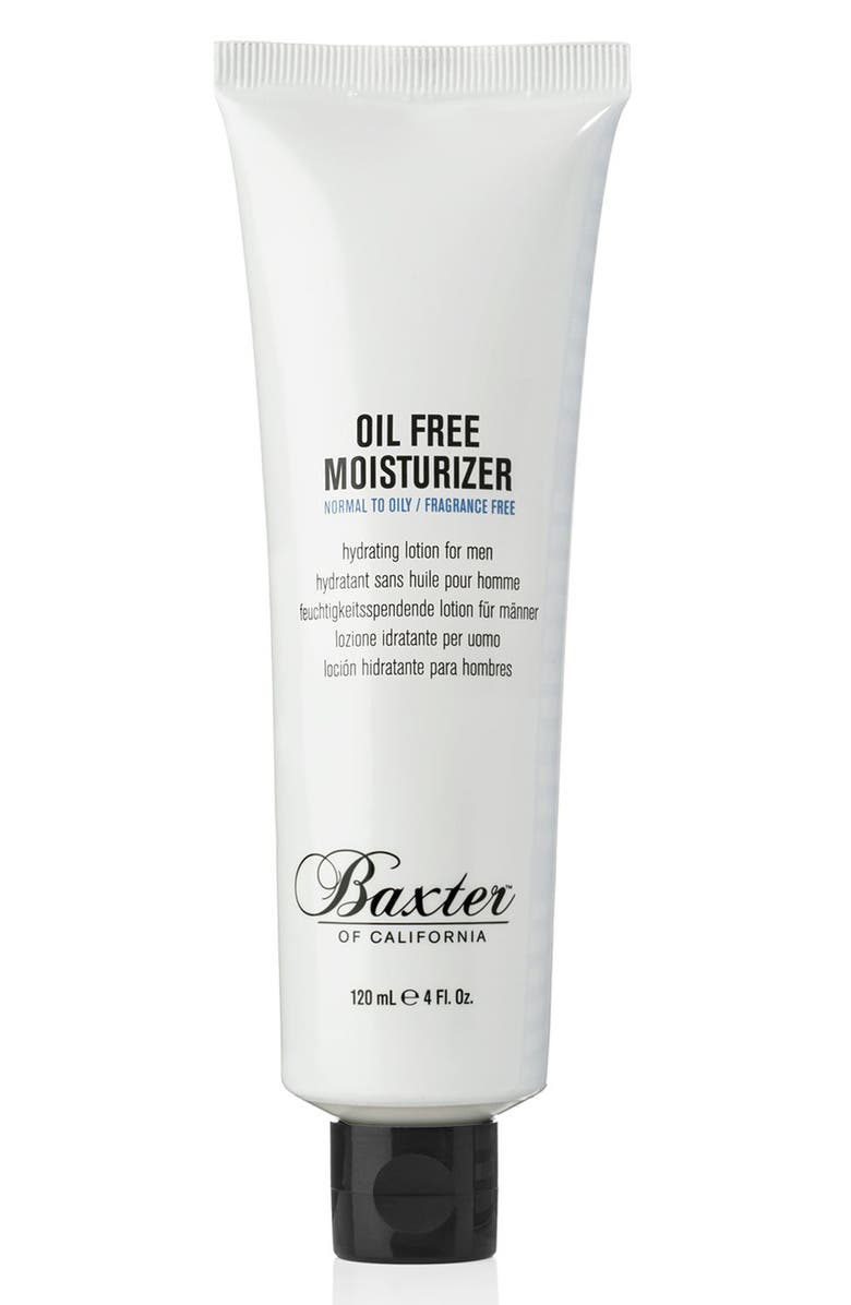Baxter of California Oil Free Moisturizer, Main, color,